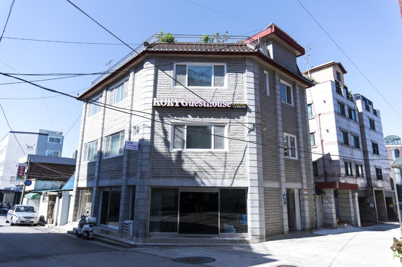 סיאול Kory Guesthouse מראה חיצוני תמונה